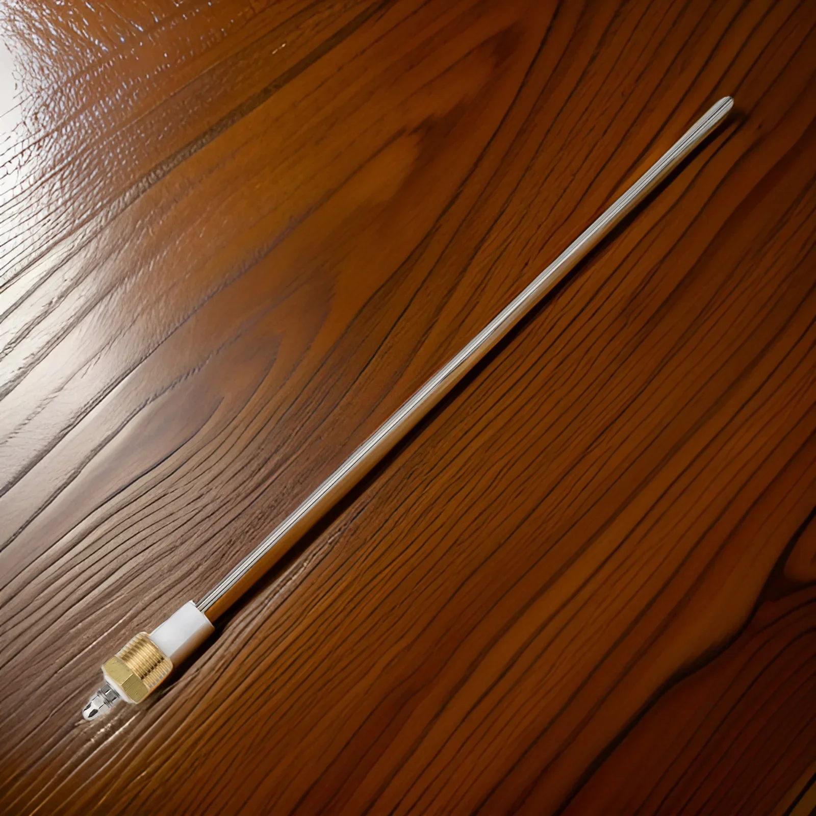 Imagem -05 - Eletrodo Indicador Líquido g1 Pin de Nível de Água Sonda 4.4x342 mm f Caldeira a Vapor Indicador Líquido Agulha