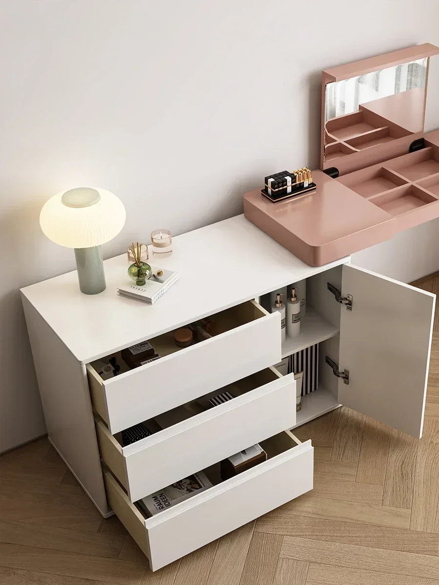 خزانة Bourbon/Nordic Yueji/زاوية متكاملة لصدر غرفة النوم الحديثة #2