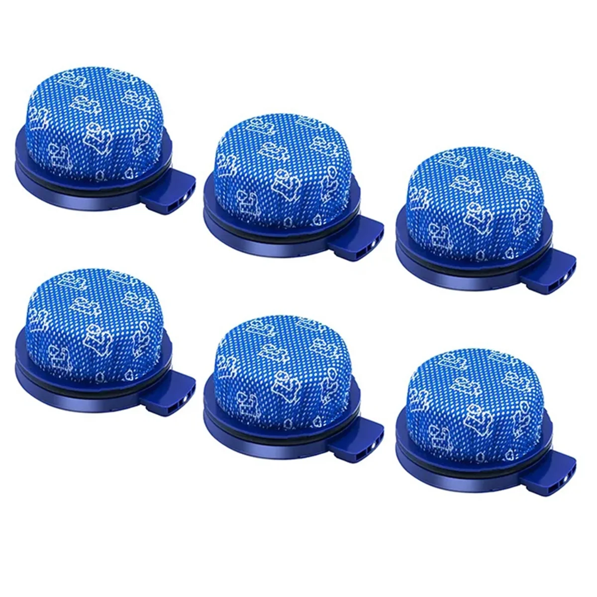 شعبية لسامسونج مفصل جت عصا مكنسة كهربائية فلتر Hepa ، ملحقات المكنسة الكهربائية مايكرو فلتر DJ97-03090A