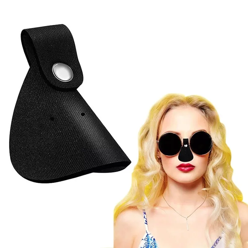 Outdoor Uv Cut Eye Patch Neus Zonnebrandcrème Neusbeschermer Zonnebrandcrème Masker Rustgevende Zonnebrandcrème Gezichtsbeschermer Anti Zon Voor Huidverzorging