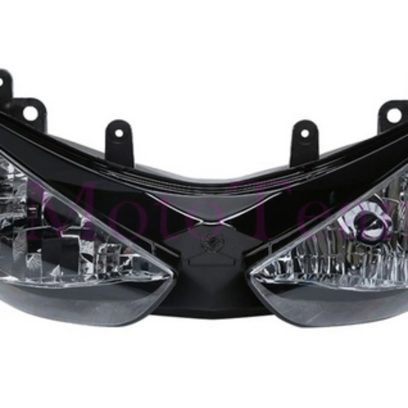 

New For Kawasaki Ninja ZX-6R zx6r 636 600 2005 2006 05 06 Motorbike Headlight Replace Headlamp Lighting Lamp Clear