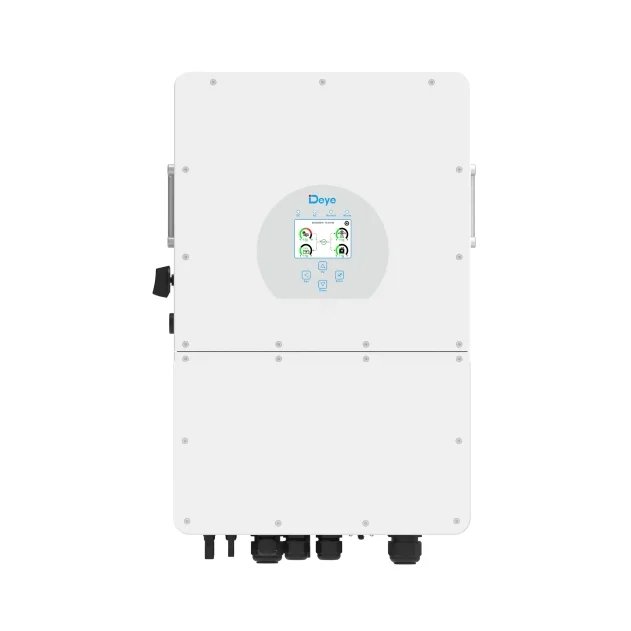 deye solar inverter 20KW SUN-20K-SG01HP3-EU-AM2 Deye hybrid inverter