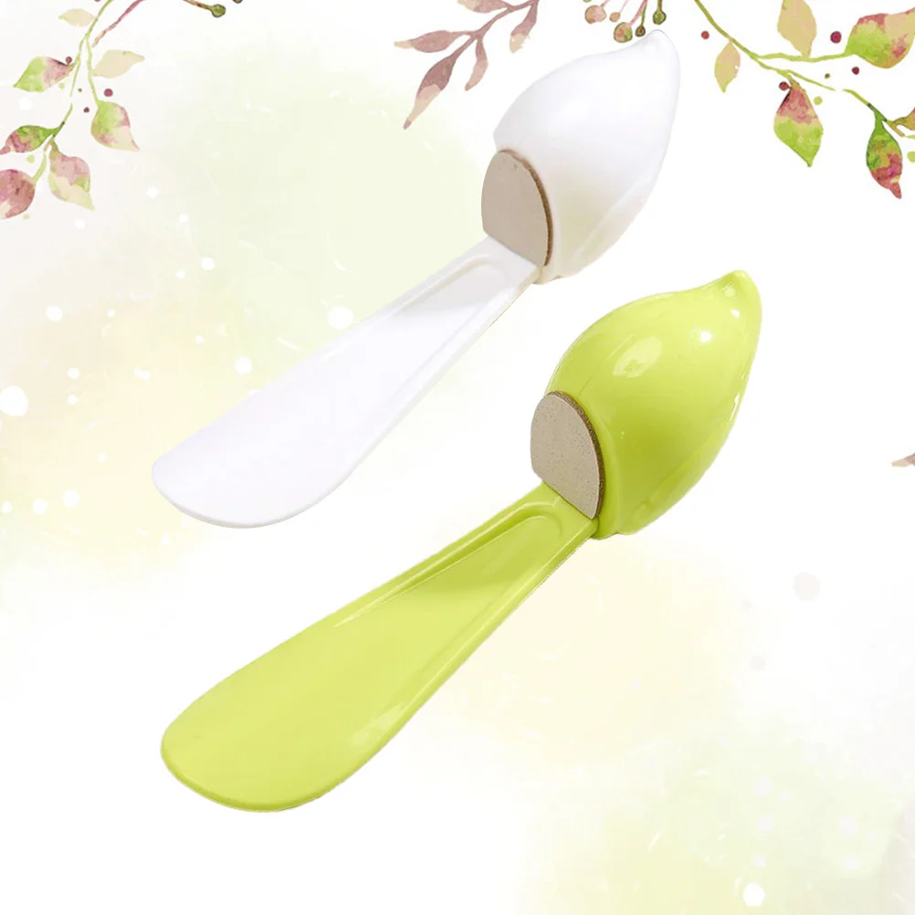 

2Pcs Non-Rust Shoe Horn Bird Design Durable Plastic Shoe Lifter Easy Carry Shoes Accessories for Children Elders