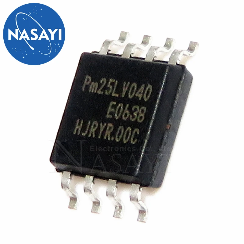 

10 шт./лот PM25LV040E PM25LV040 СОП-8