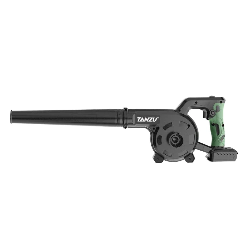 

Бесщеточный литиевый аккумуляторный фен высокой мощности, перезаряжаемый, для сушки волос, удаления пыли, промышленный и бытовой пылесборник