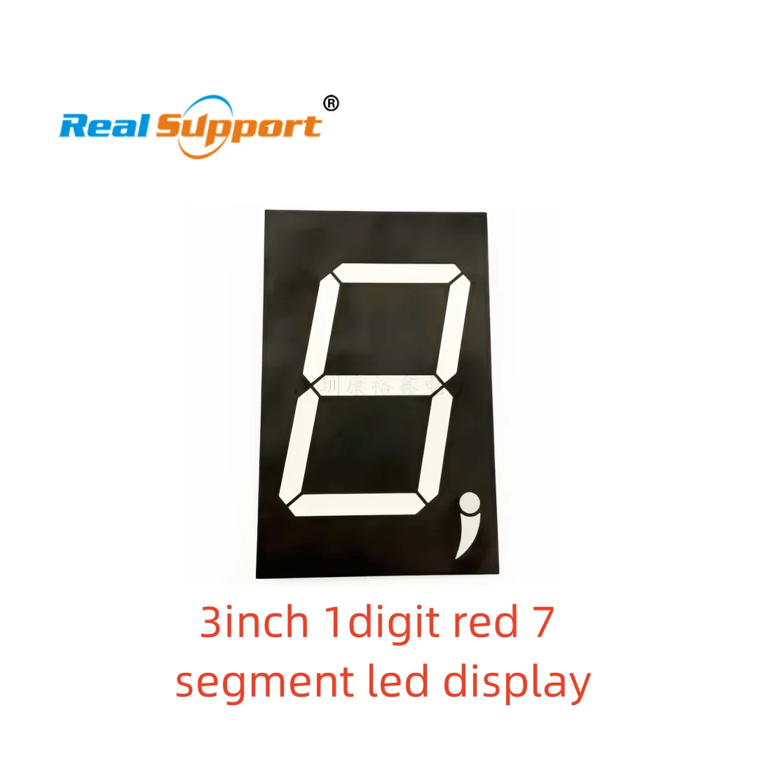 Why My 3-inch 1-Digit Red 7-Segment LED Display (30102AS) Fixed My Industrial Timer Without Replacing the Whole Unit