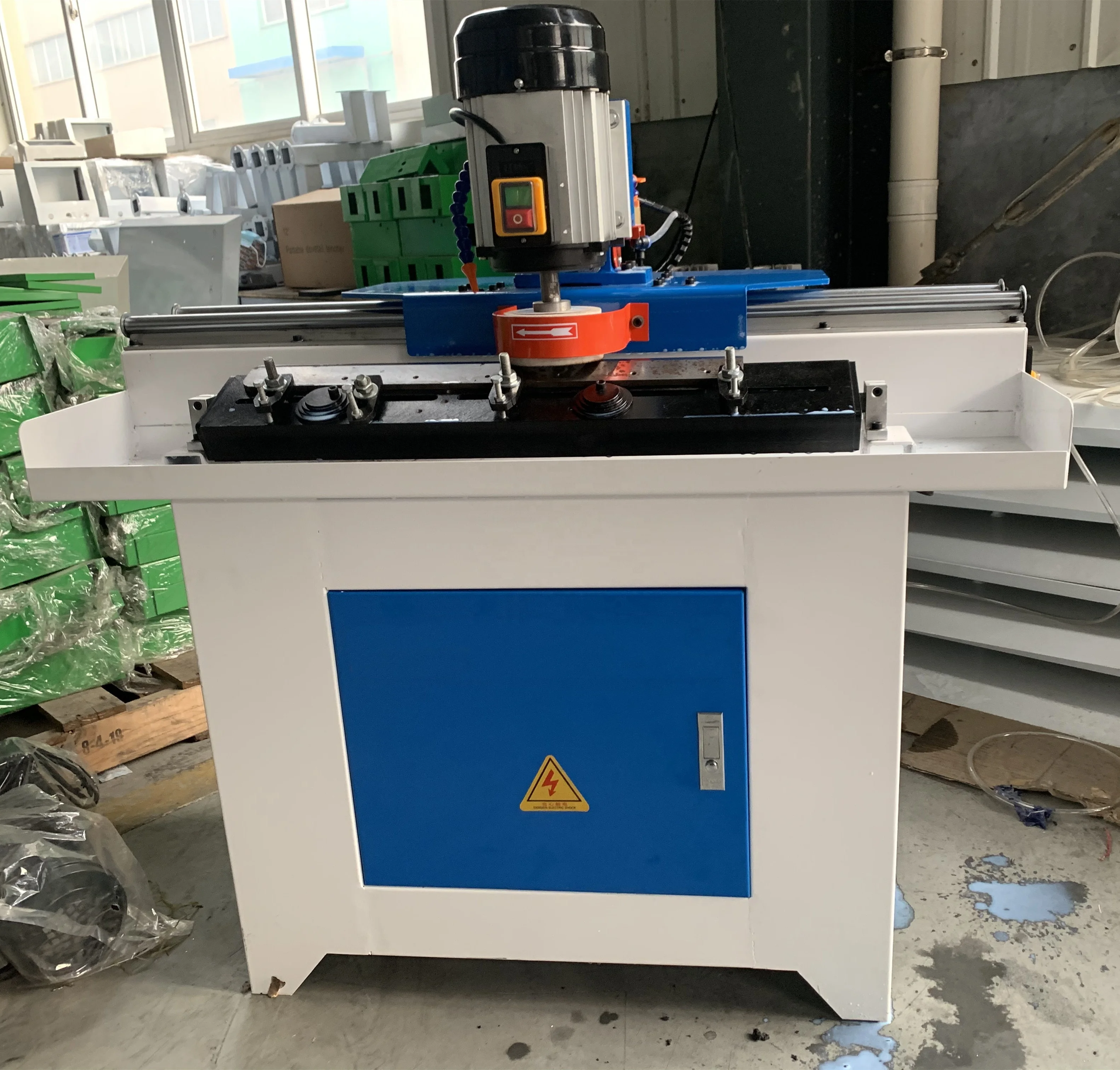 750mm Automatic Straight Baldes Sharpen Machine Wood Cutter Head Shapen Grinding Machine Blades Sharpener Cutter