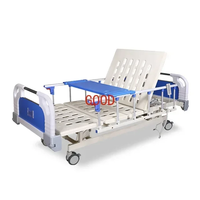 Supply electric triple function hospital bed medical bed