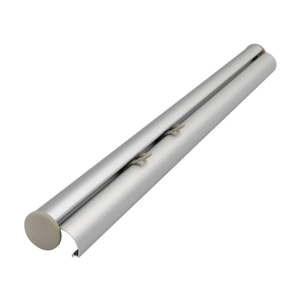 80cm Painting Advertising Poster Plastic Gripper Flag Strip