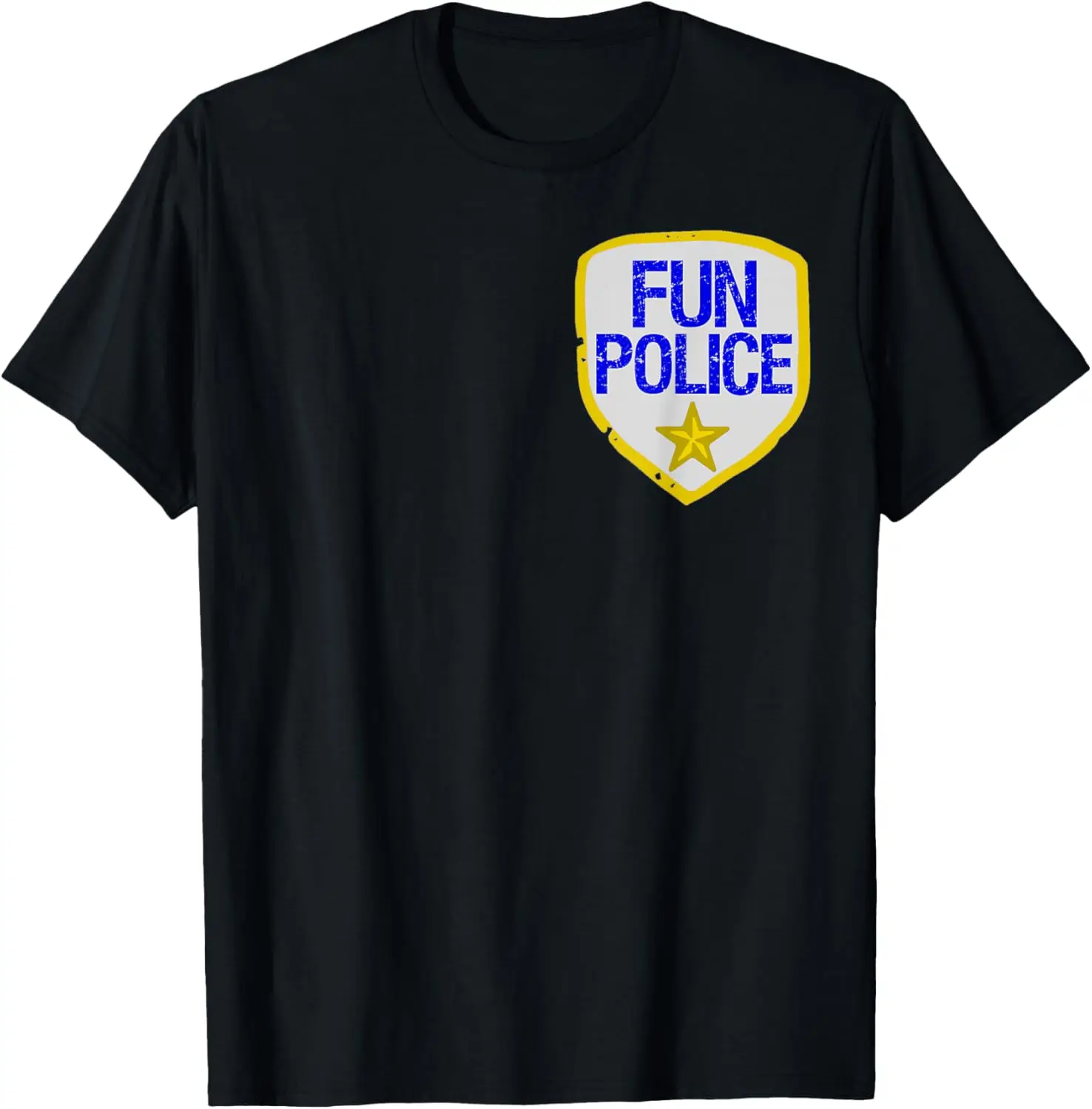 

Fun Police T-Shirt