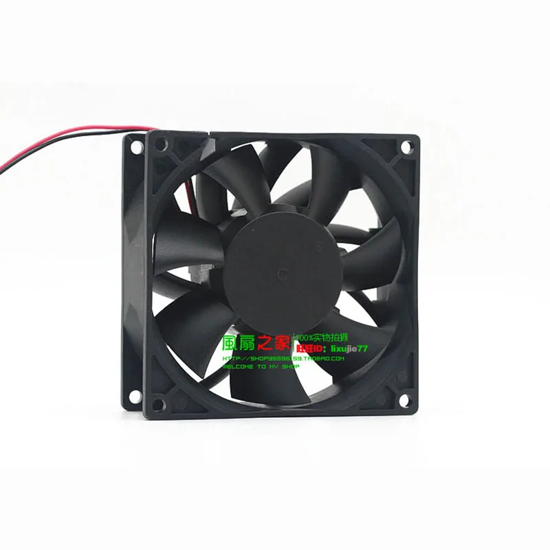 SXDOOL 9238 48V 0.42A Cooling Fan 9CM DS9238B48H 92x92x38mm