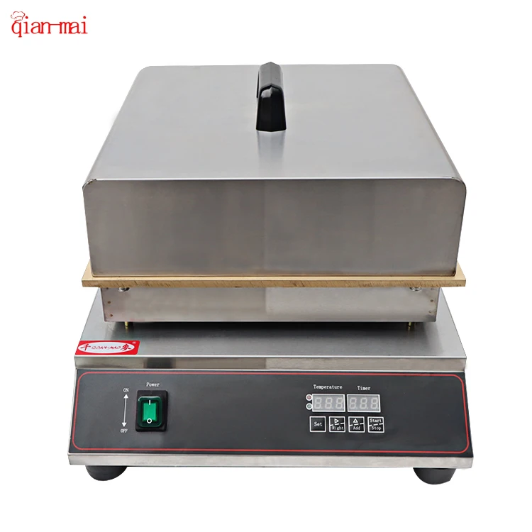 Best Sellers Crepe And Pancake Makers Non-Stick Copper Plate Japanese Souffle Pancake Maker Gas Electric Souffle Maker Machine