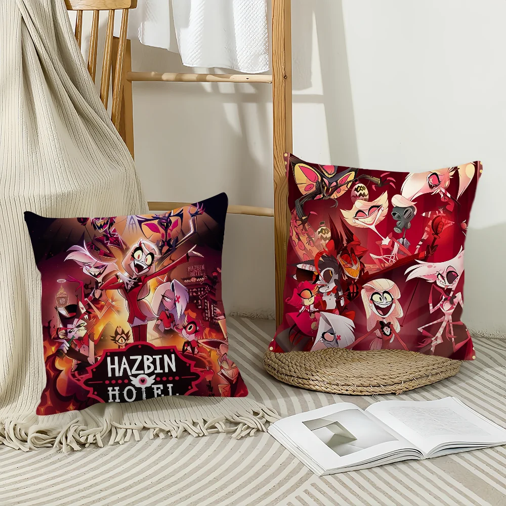 Anime H-Hazbin H-Ho… - image