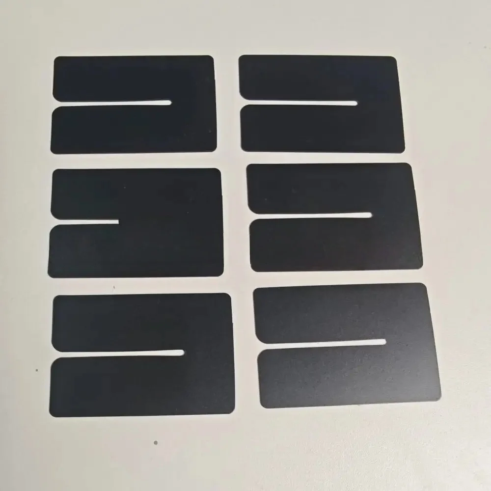 V Light Hair Extension Tool | Rectangular Heat Insulation Pad - Special Heat Resistant Tool for V Light Hair Extensio