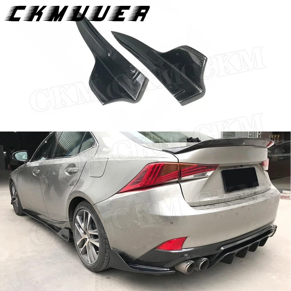 Carbon Fiber Rear B… - image