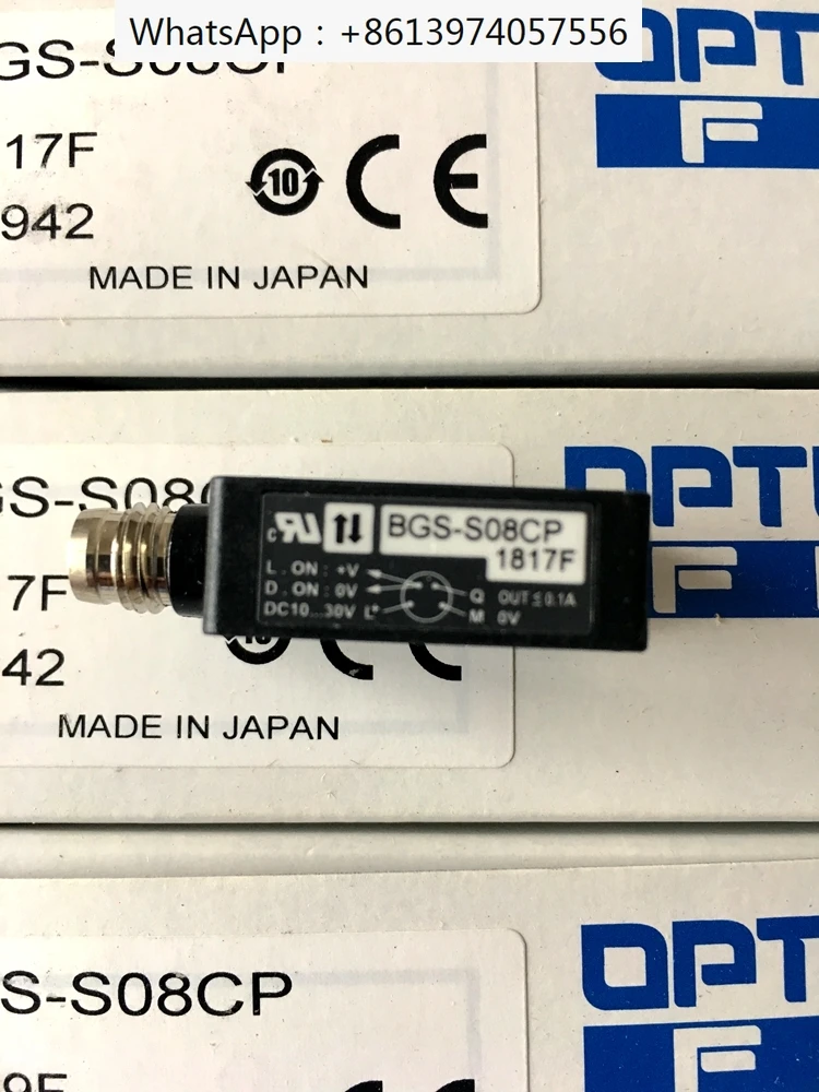 

Новый оригинальный фотоэлектрический переключатель Φ