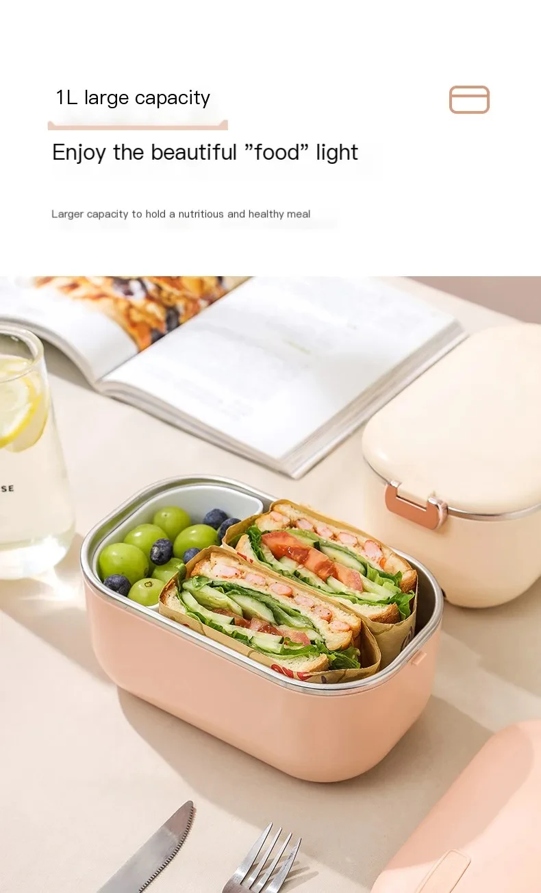 Kitchen appliances Portable electric lunch boxes Lunch boxes Electric lunch boxes Tableware Heated lunch boxes