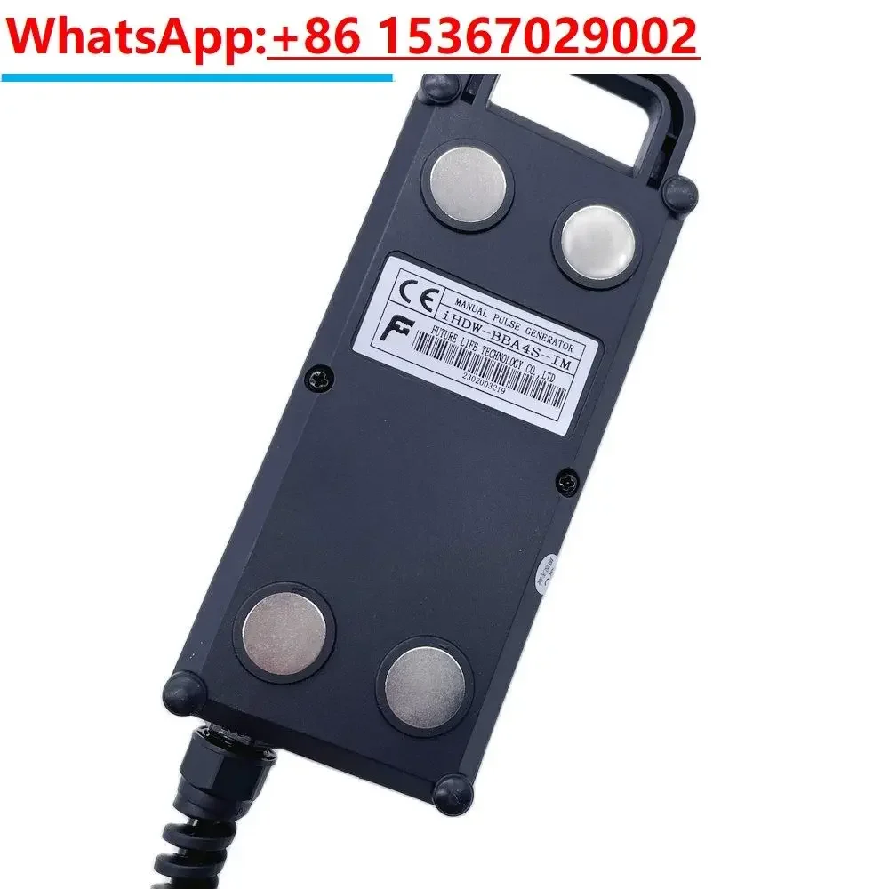 IHDW-BBA5S-IM-BBA6S BBA4S BCA6S - Manual arterial pulse generator with 3/4/5/6 axis steering wheel