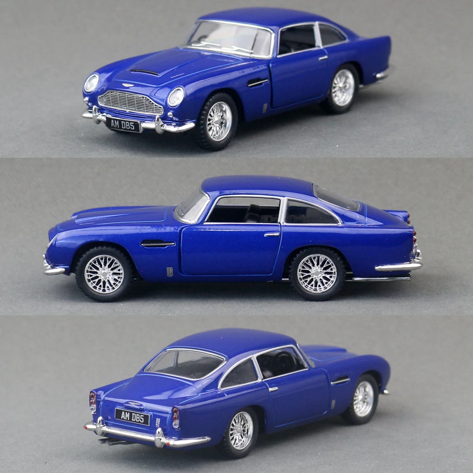 KiNSMART おもちゃの車 モデル 1/38 アストンマーチン DB5 クラシック KiNSMART おもちゃの車 モデル 1/38 アストンマーチン DB5 クラシック
