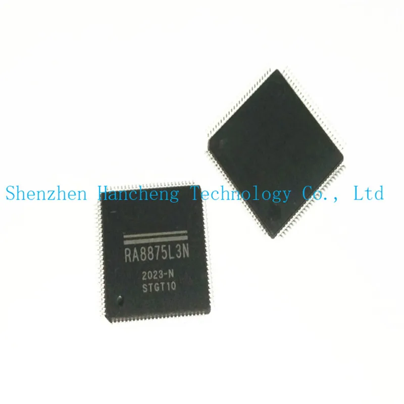 (5PCS-20PCS) RA8875L3N QFP100 NEW CHIP IC
