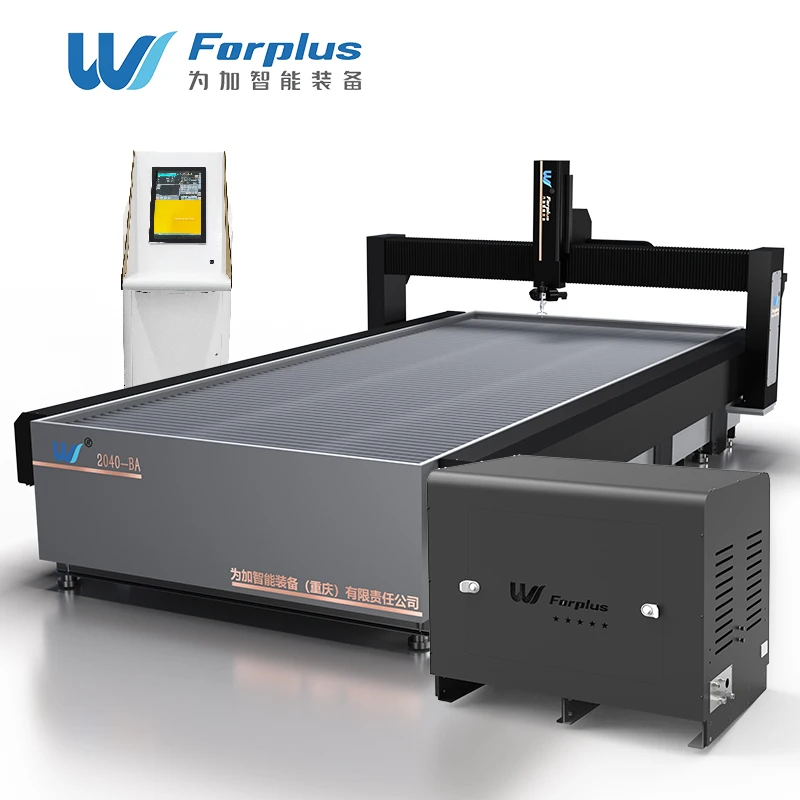 Forplus Waterjet Ma… - image