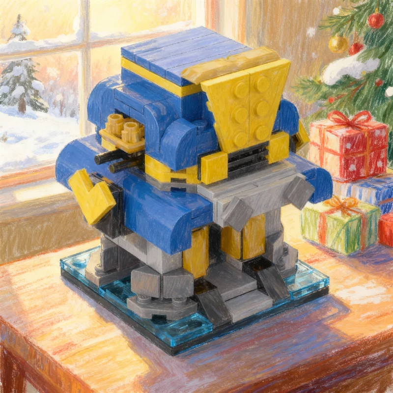 

Набор строительных блоков MOC Clash Clans (194 детали) – Конструктор для сборки, развивающая игрушка, идея для творчества, рождественский подарок, обучающий конструктор