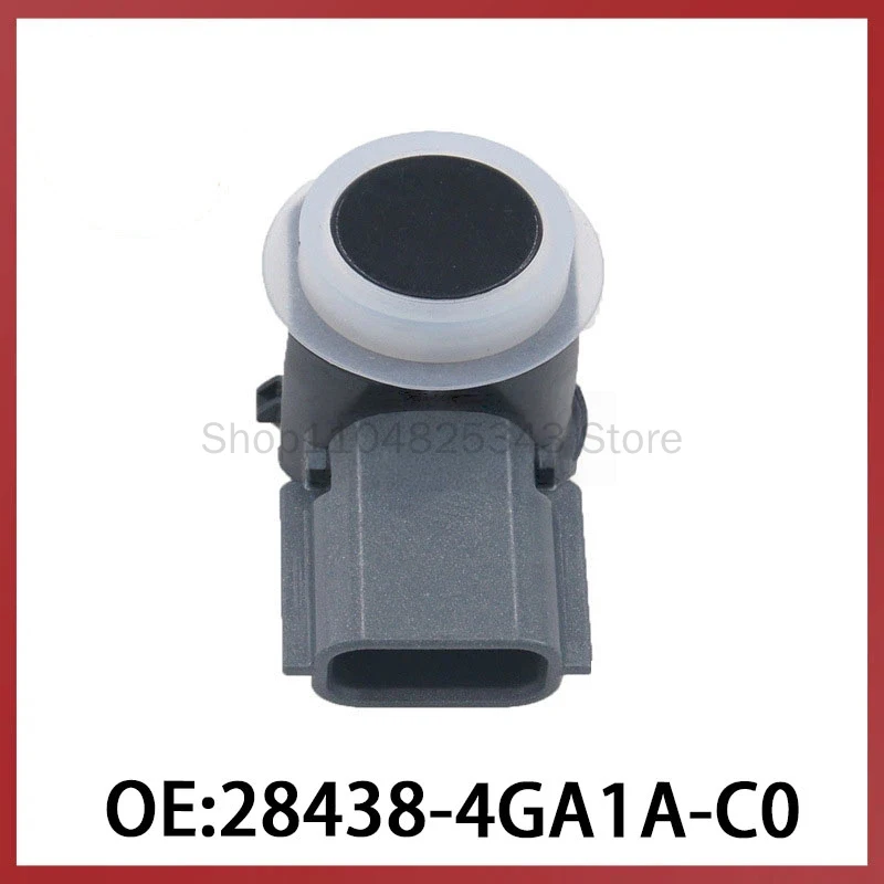 

28438-4GA1A-C0 is suitable for Nissan car parts backup radar eye detector parking sensor