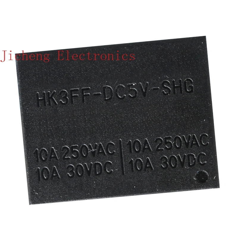 10PCS New Power Relay HK3FF-DC05V-SHG 24V/5 Pins/T73