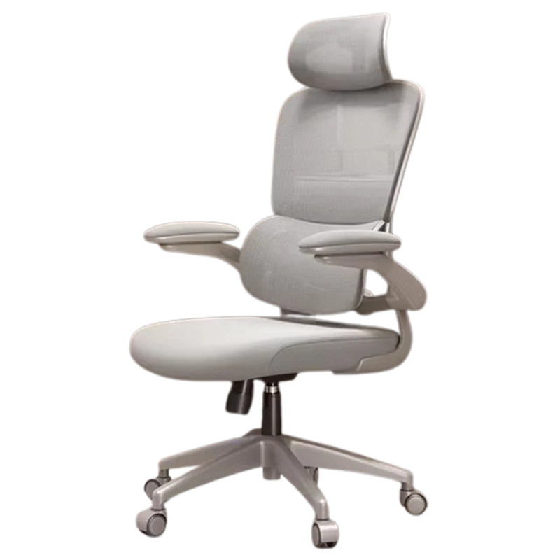 Nordic Armrest Office Chair Headrest Soft Rest Cheap Gaming Office Chair Ergonomic Design Wheel Sillas De Oficina Home Furniture