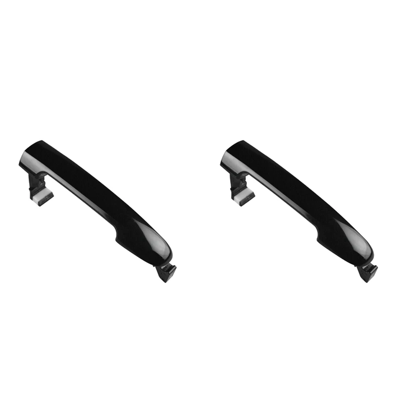 2X For HYUNDAI SONATA 2005-2010 Outside Exterior Door Handle For All Four Doors 82651-3K000