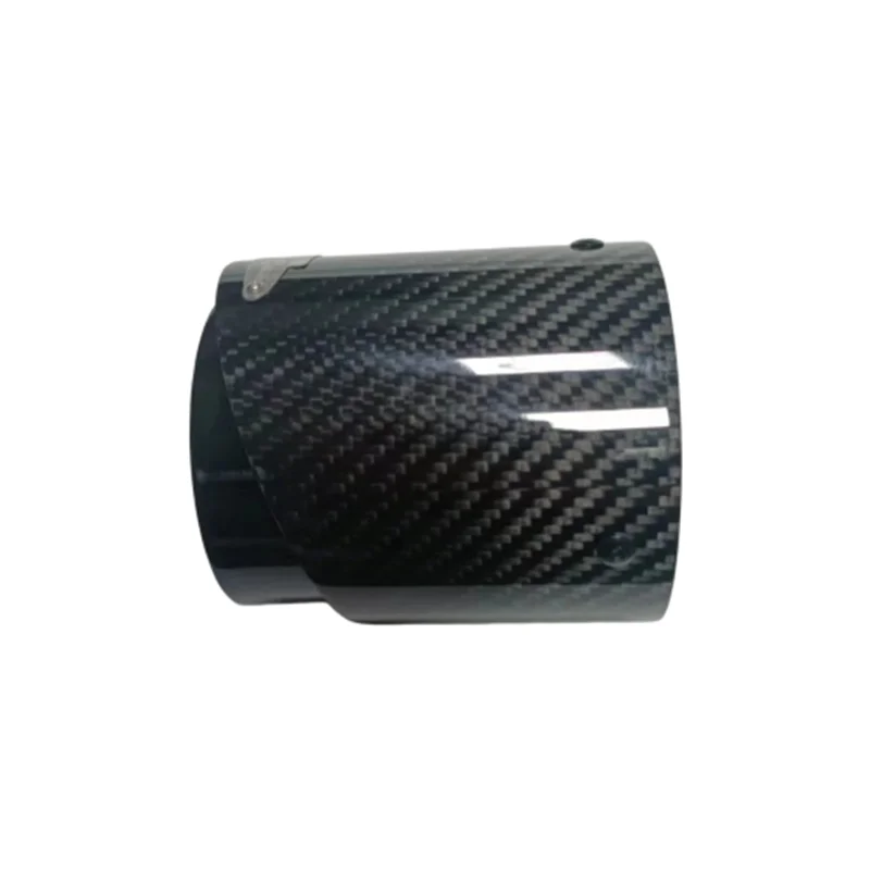 1 Piece For Mini Cooper F54 F55 F56 F57 R60 R61 F60 R55 R56 R57 R58 R59 S JCW Carbon Exhaust Tip Pipe Car Accessories