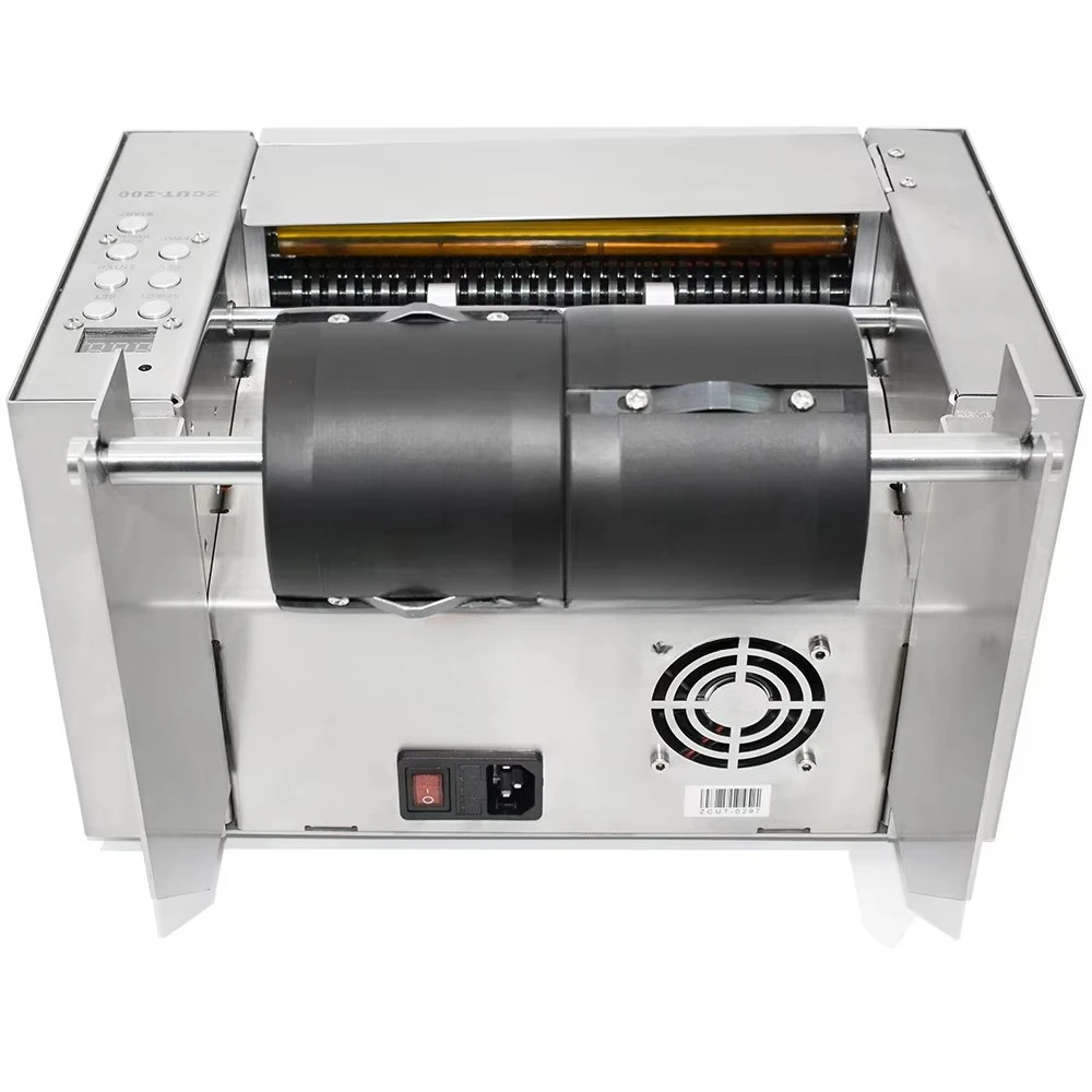 قاطع فيلم الشريط الصناعي بعرض 120 مم Zcut-120 #6