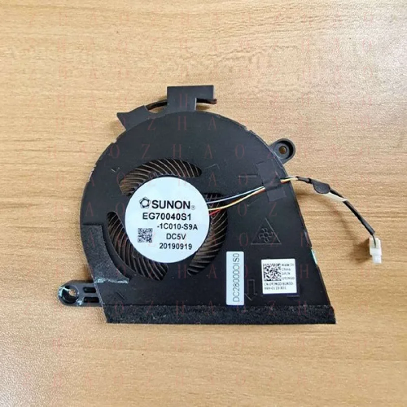 

L+for Dell/DELL Latitude 9510 cooling fan 0YJMGD