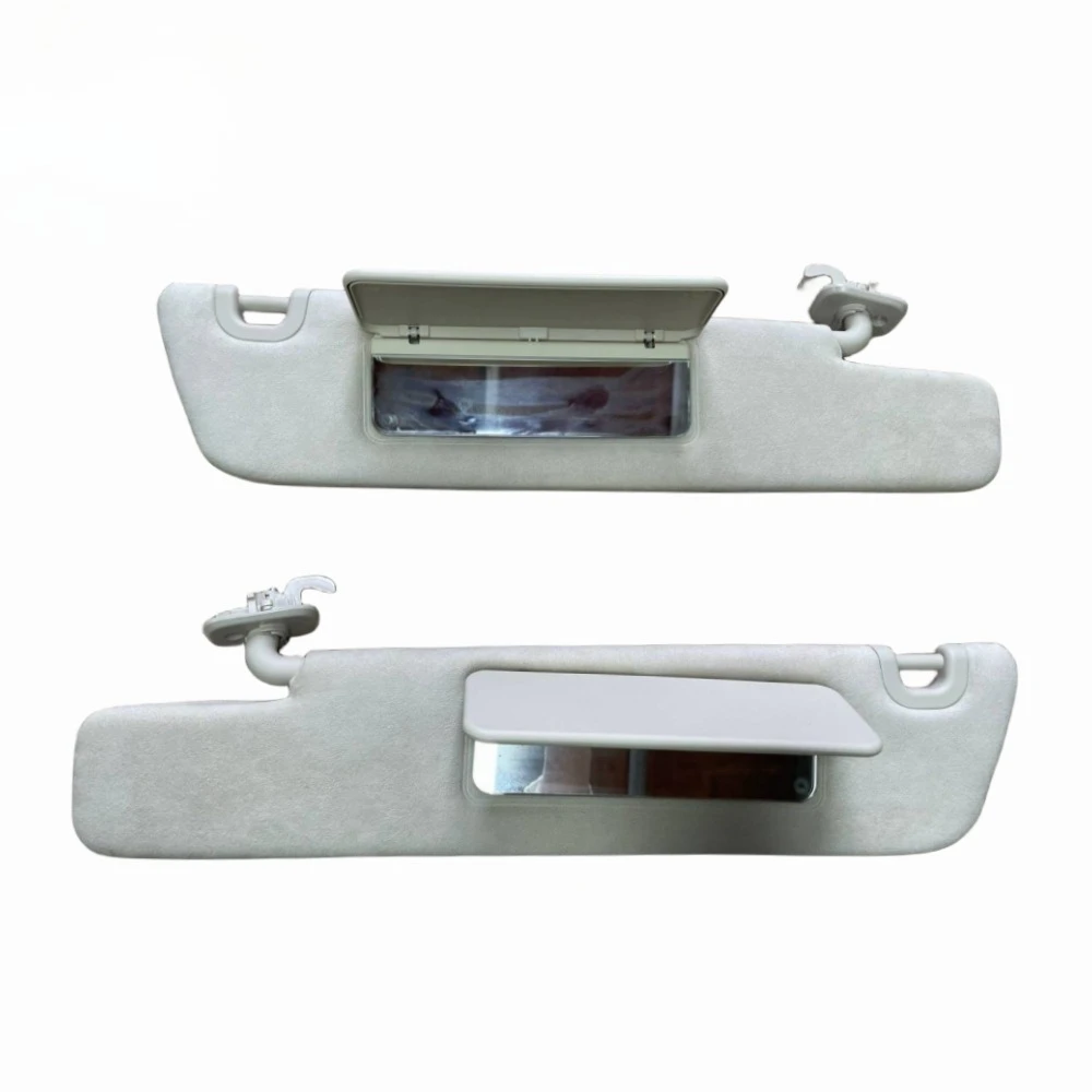 

Sun visor left 103258100D right 103258200D for Tesla Model S Y 2012-2020