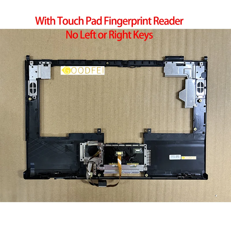 جديد الأصلي لينوفو ثينك باد T430 T430i دفتر C غطاء Palmrest العلوي حافظة سوداء إطار لوحة المفاتيح لوحة اللمس الملحقات