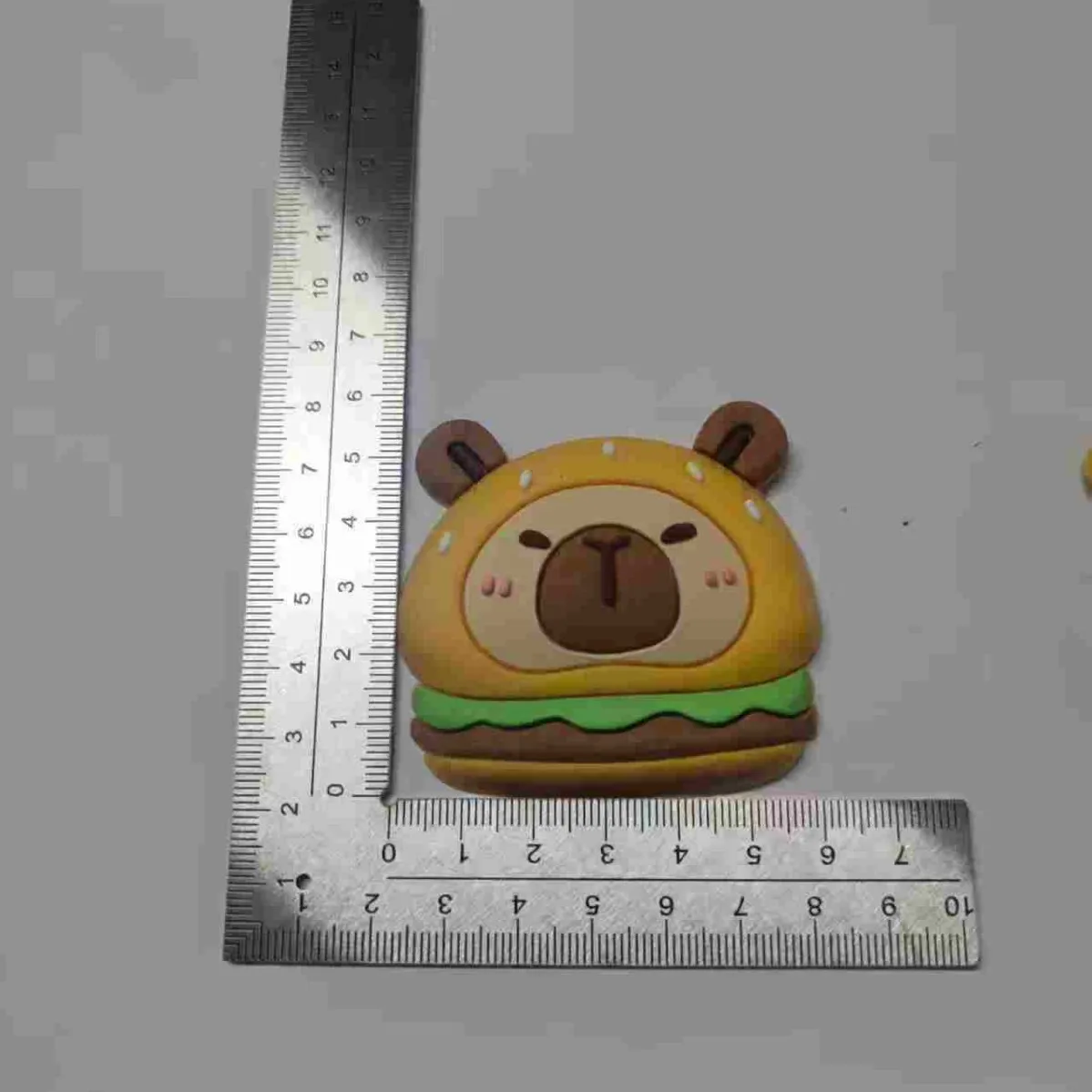 إكسسوارات أحذية كهف لطيفة زهور أحذية ثلاثية الأبعاد يمكنك صنعها بنفسك مشبك حذاء صغير قابل للفصل ثلاثي الأبعاد #2