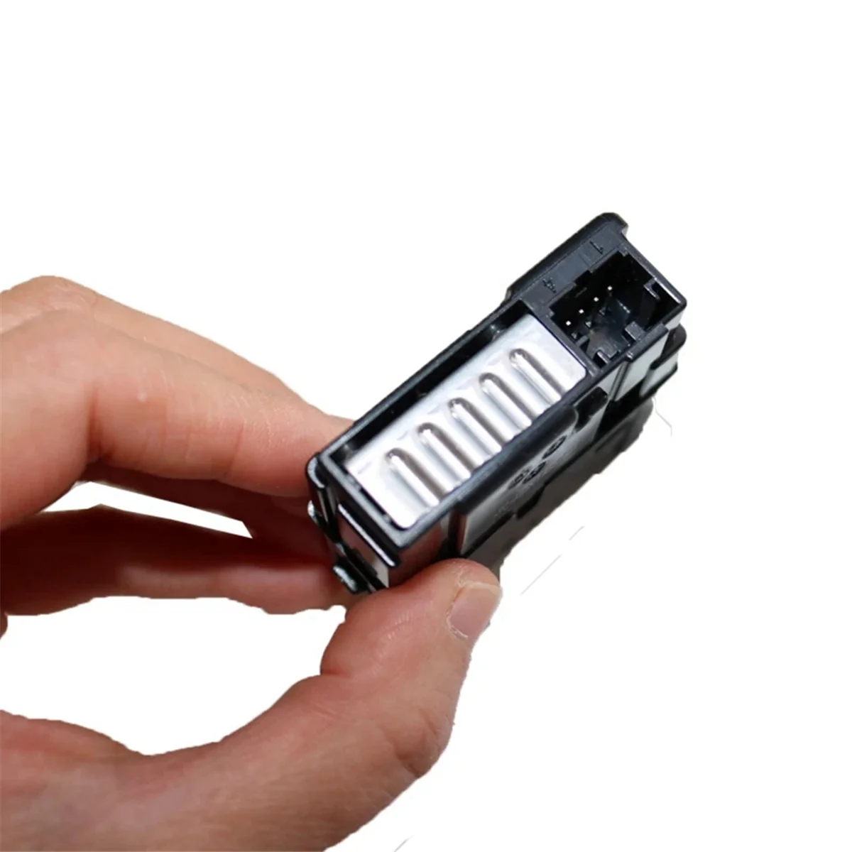 Ejército del zócalo USB del asiento trasero para Skoda Kodiaq Karoq tipo C Socket_BSH