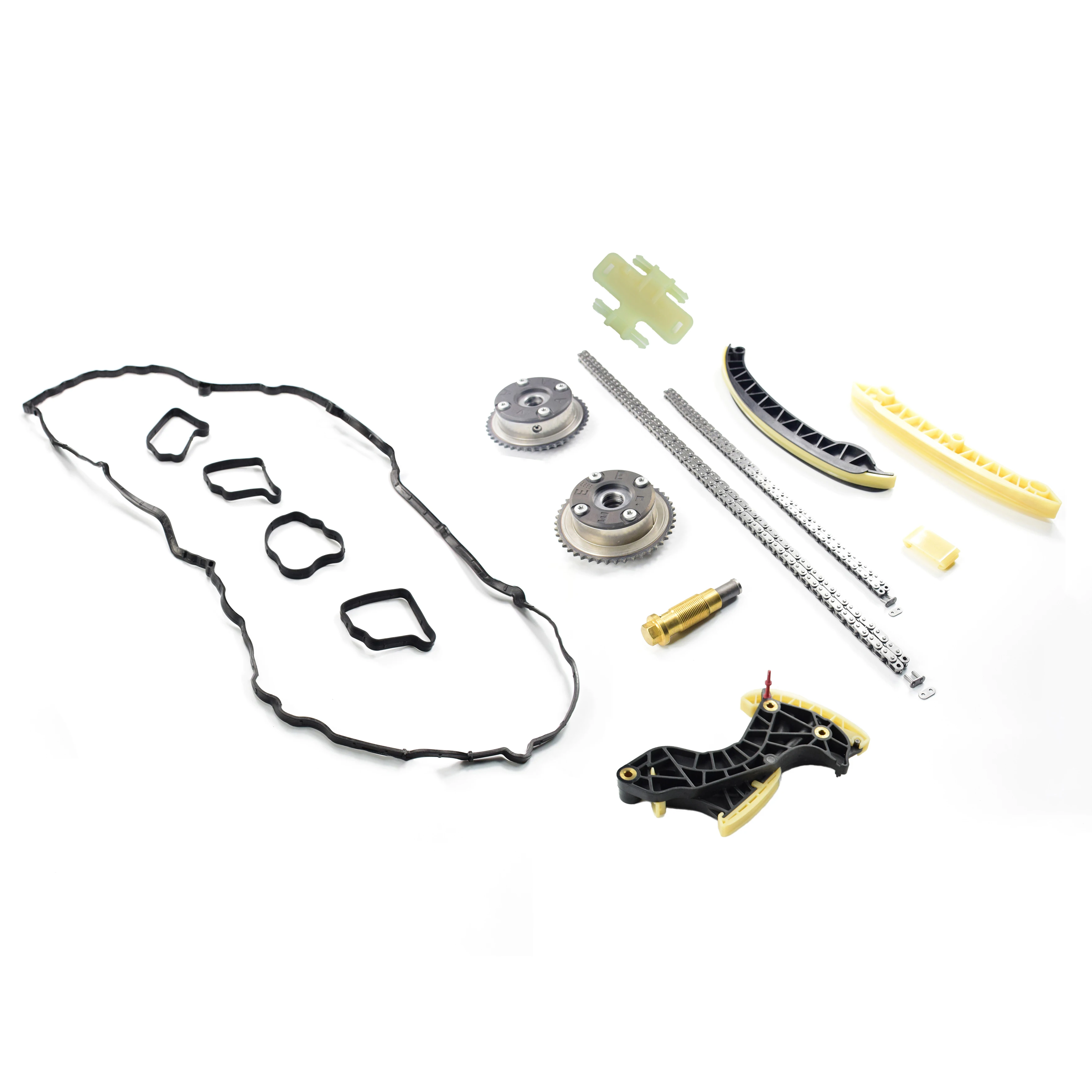 

Комплект цепи ГРМ REVO 308678 для двигателя MERCEDES-BENZ C-CLASS E-CLASS M271 OE 0009932076 0009931976 A0009932176 A0049972494
