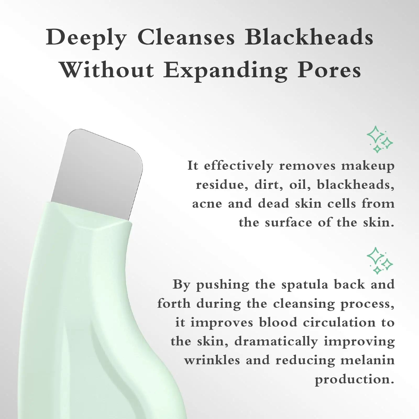 Profesjonalne narzędzie do głębokiego oczyszczania porów, usuwania zaskórników i komedonów z nosa i twarzy - Oczyszczacz porów, narzędzia do pielęgnacji skóry, hit sprzedaży
