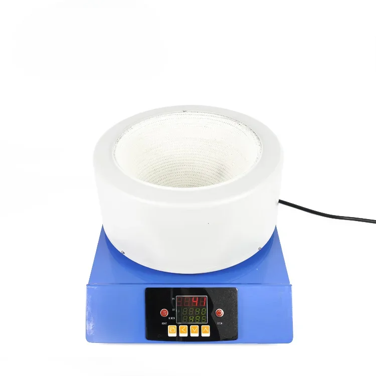 

3000ml Electronic Display Reactor Price Heating Mantle Magnetic Stirrer