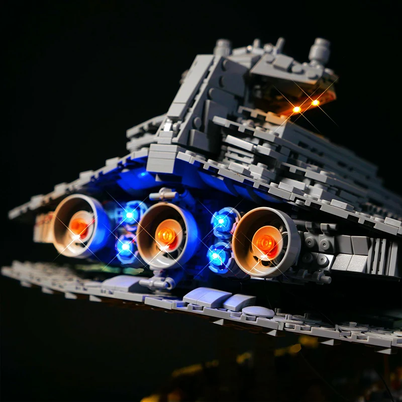 طقم إضاءة LED ممتاز مناسب خصيصًا لـ Lego 21007 (إضاءة LED فقط، بدون نموذج كتل) يسلط الضوء على المباني المفضلة لديك #5