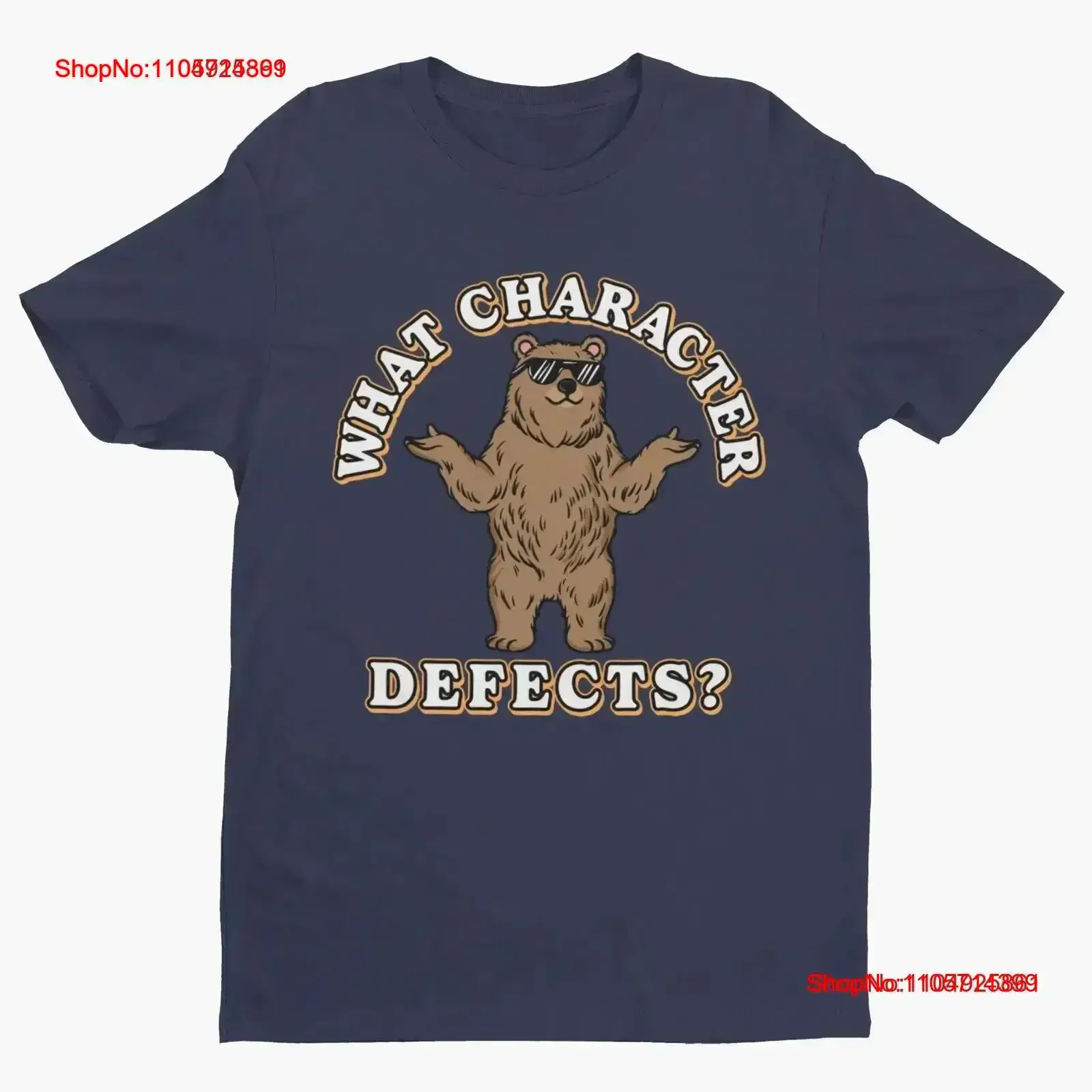 Funny Recovery T Shirt What Character Defects AA Big Book Sobriety 12 Step Program NA Moral Inventory vintage Washed vintage