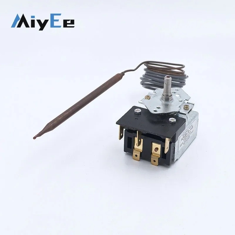 

KKB-9-48 MT606F Bake Broil Thermostat 22A 120-250 VAC Max Temp 606°F – Replacement for Robertshaw