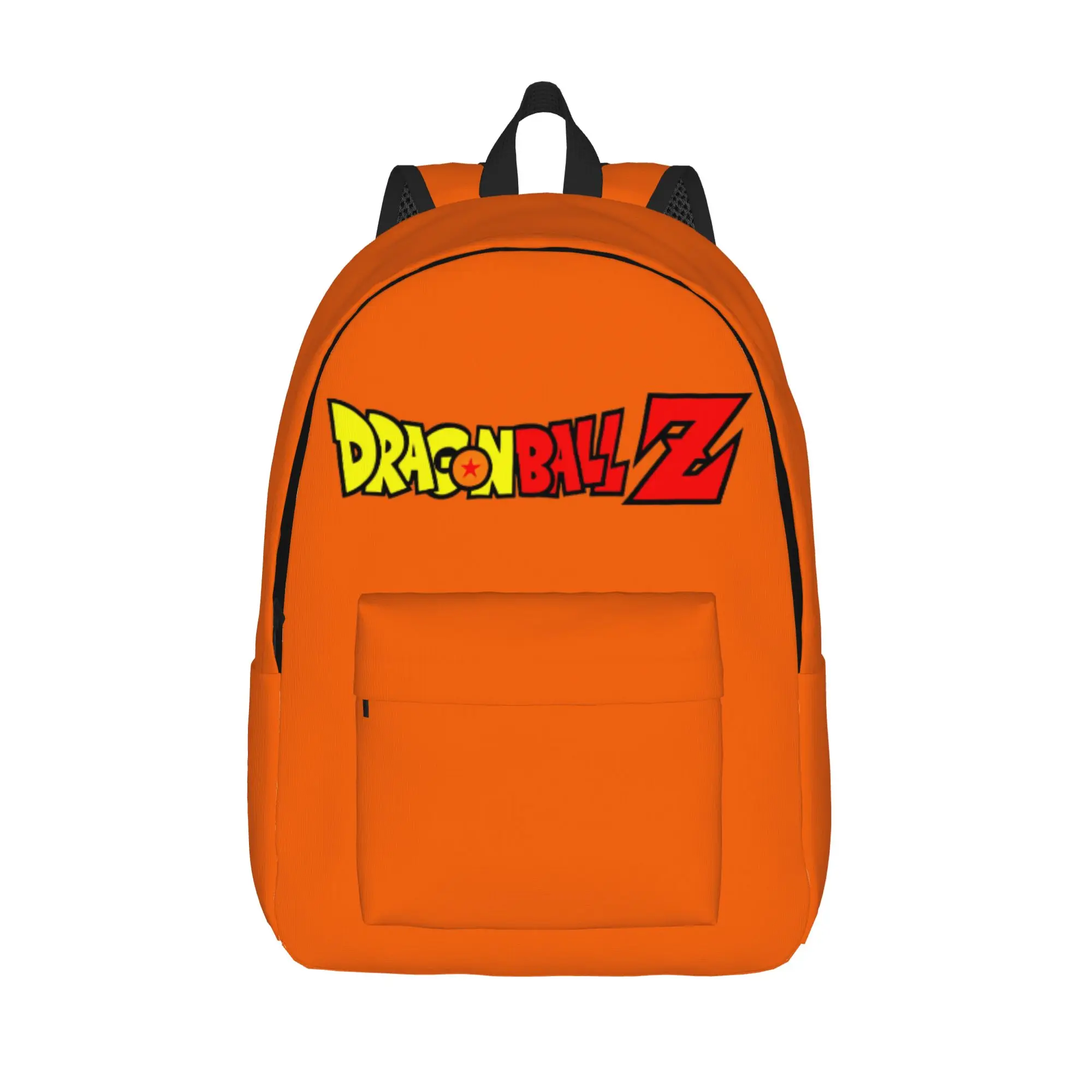 dragon goko dragonballz dragonball  Backpack for Men Women Cool High School Work Daypack  Laptop Computer Canvas Bags