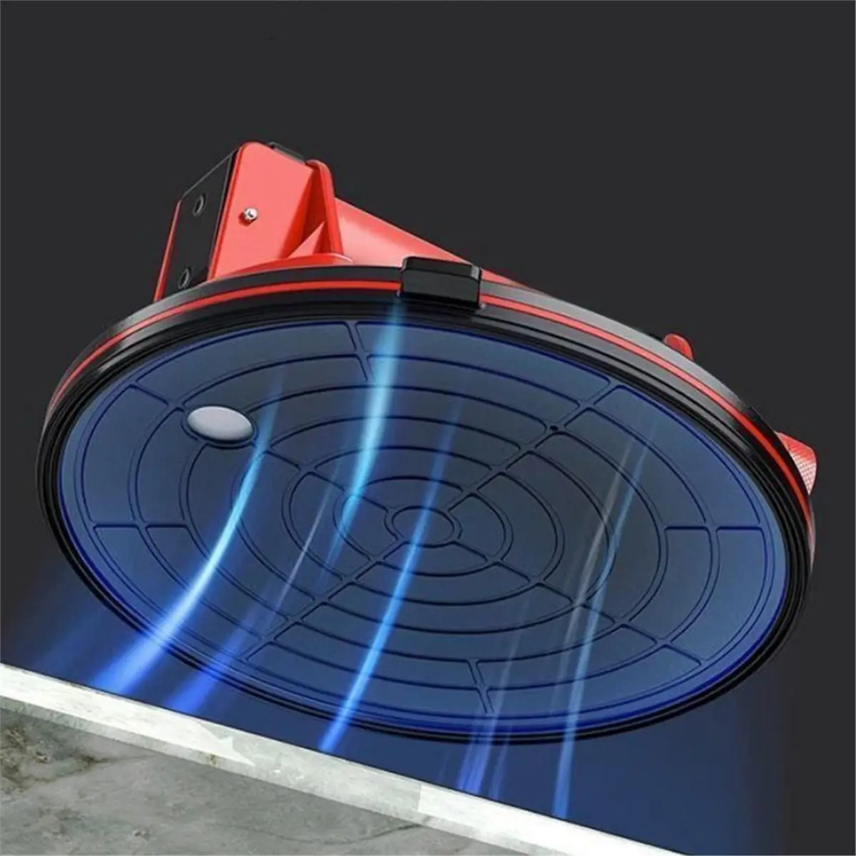 （SAME DAY）P618A Digital Vacuum Electric Suction Cup - Automatic Refill Heavy-Duty for Glass/Ceramic Tile Handling