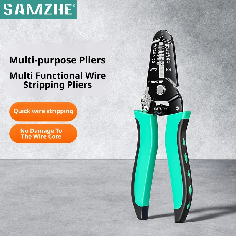 Samzhe Wire Strippe…