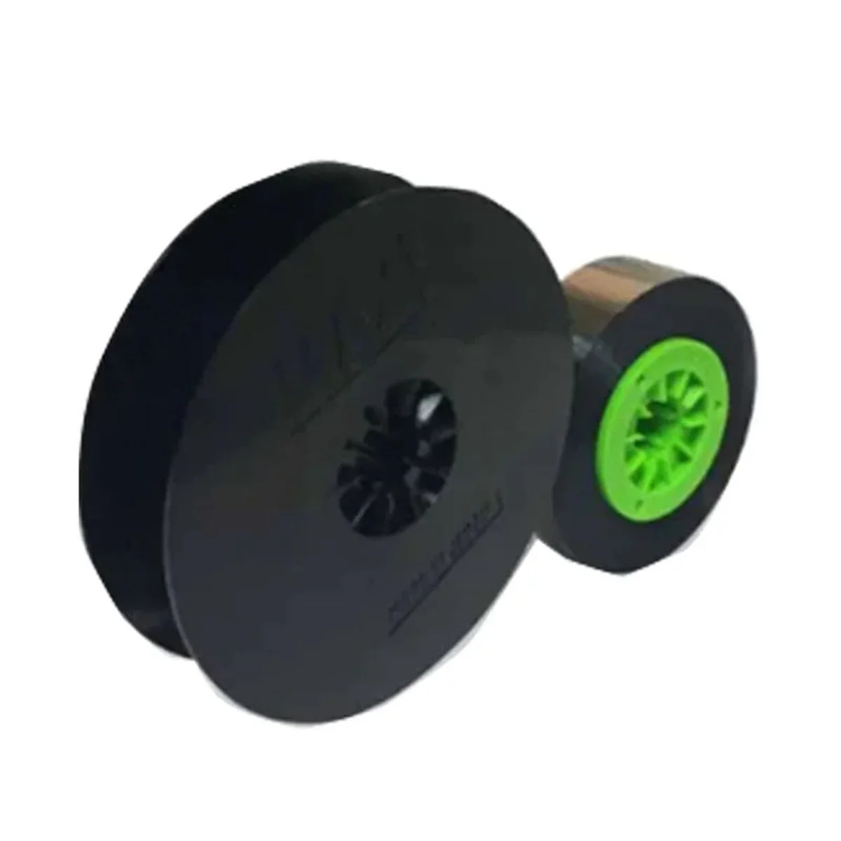 10Pcs LM-IR50B Ink Ribbon Black Ribbon for MAX LETATWIN Cable ID Printer Electronic Lettering Machine