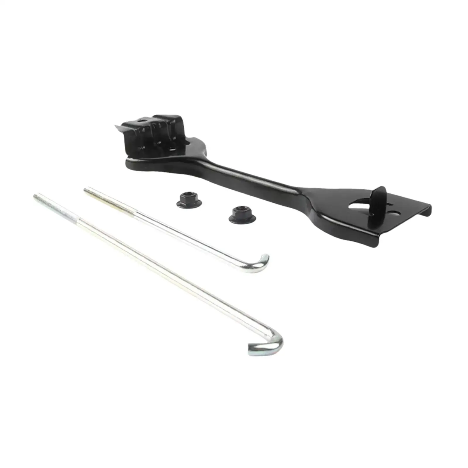 

Battery Tie Down Holder Clamp Kit Replacement for Subaru WRX