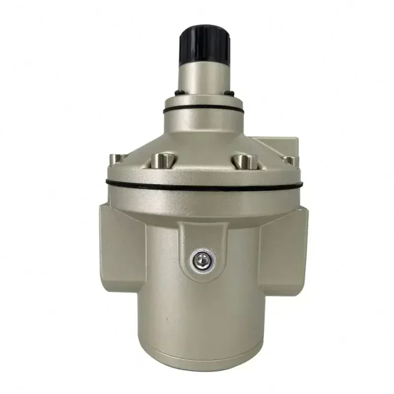 XMC HAR825 NPT 1 1/2 Large Diameter DN40 Air Regulator Pneumatic Pressure Reducing Valve Hot sales