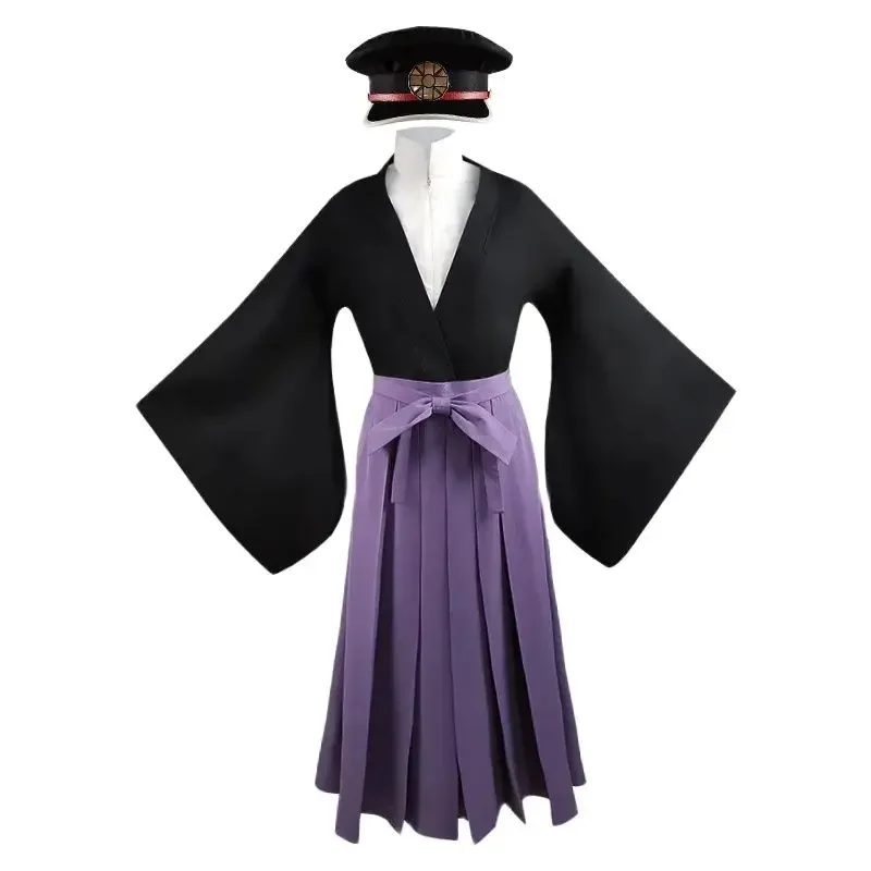 

Unisex Anime Cos Yugi Tsukasa Daily kimono wafuku Cosplay Costume Custom Size